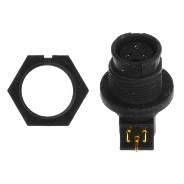 EN3P3FRAPCX Switchcraft Inc.  Rundsteckverbinderbaugruppen